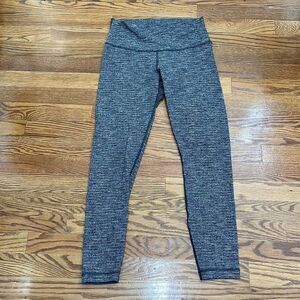 Lululemon Wunder Under Tights